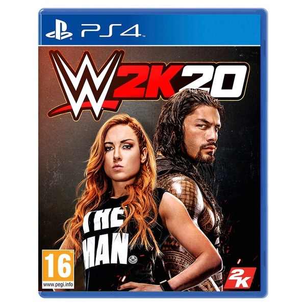 Moda WWE 2K20