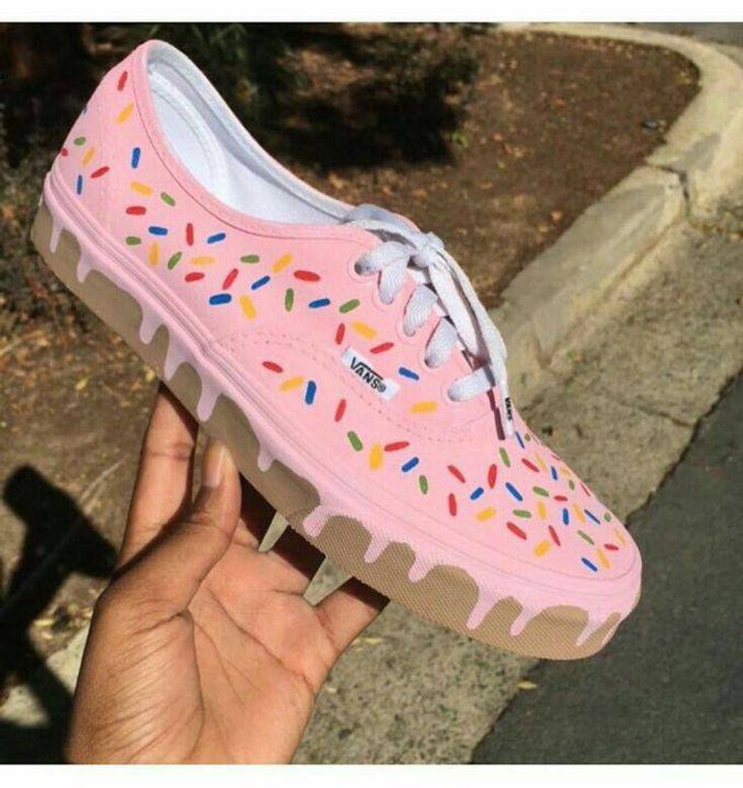 Fashion tênis donut🍩