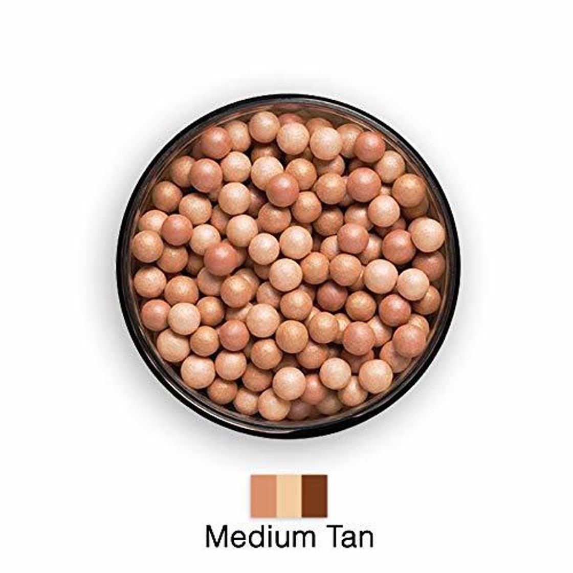 Social AVON True Glow Perlas Bronceadoras