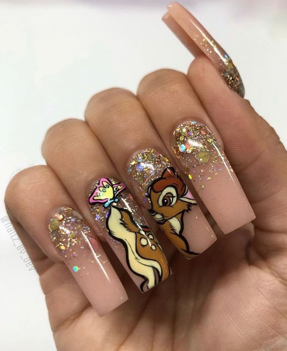 Moda Uñas