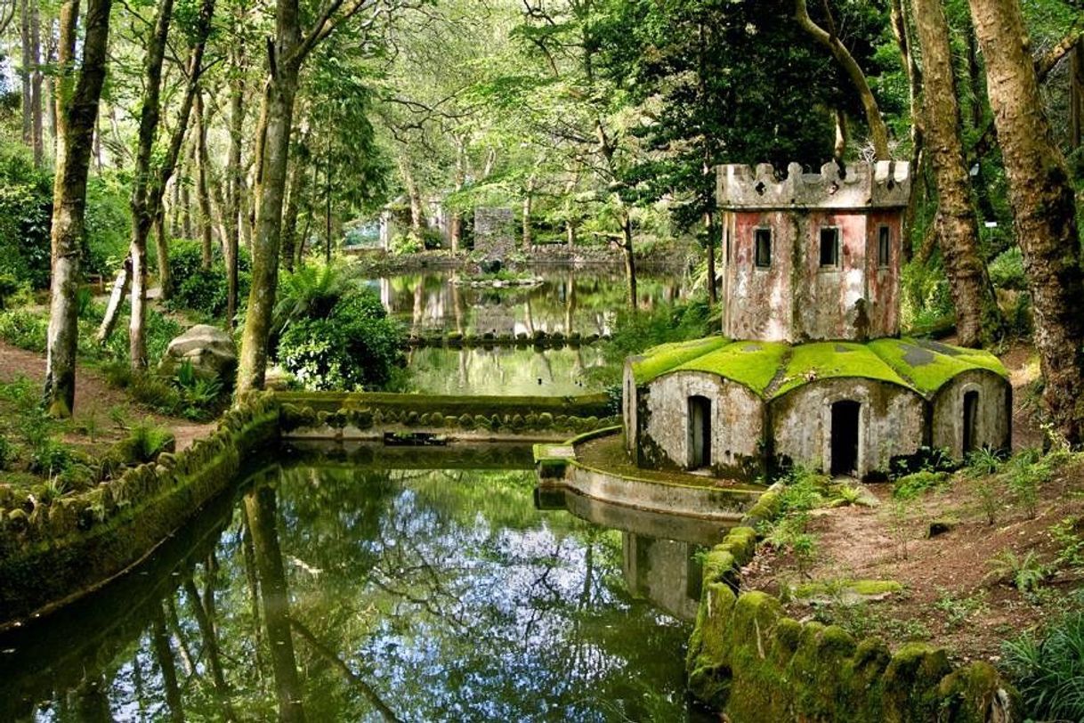 Lugar Parque Nacional da Pena