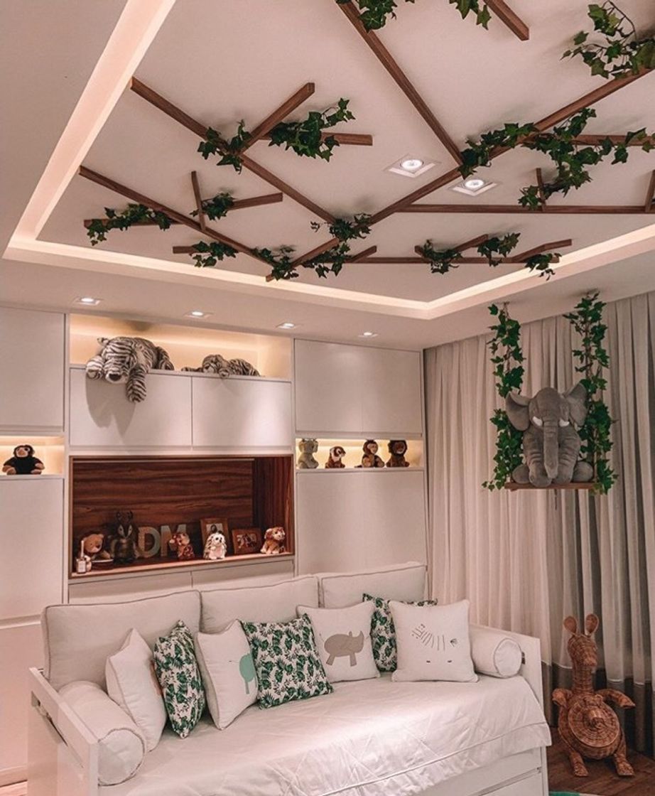 Social Quarto para Crianças Design de Interiores