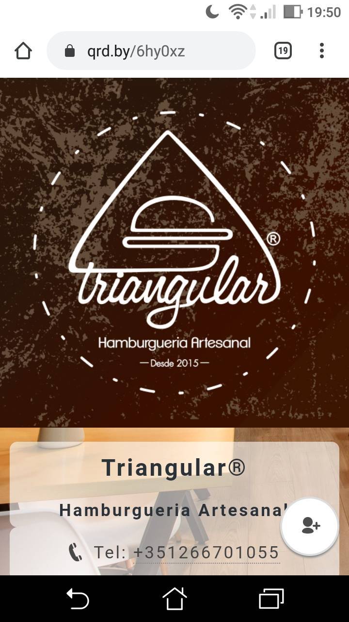 Restaurantes Triangular