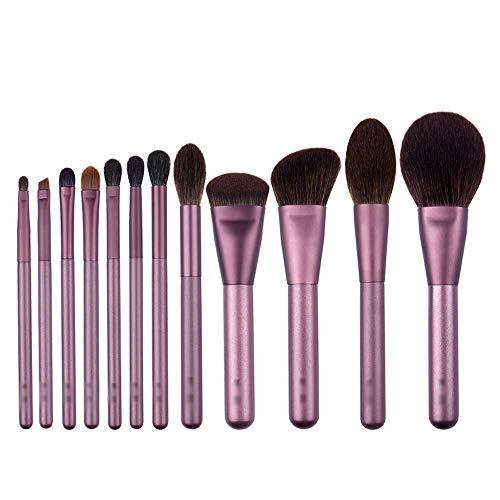 Social Jia He Brocha de maquillaje Pincel de maquillaje - Rayón