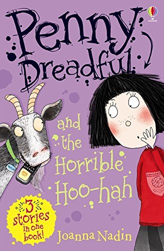 Books Penny Dreadful and the Horrible Hoo-Hah