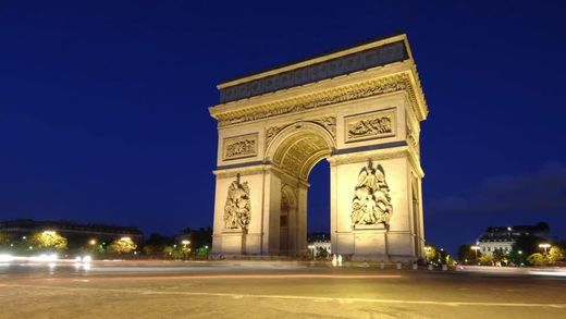 Arc de Triomphe