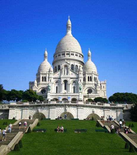 Sacre Coeur Cathedral