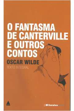 Libro O Fantasma Dos Canterville E Outros Contos