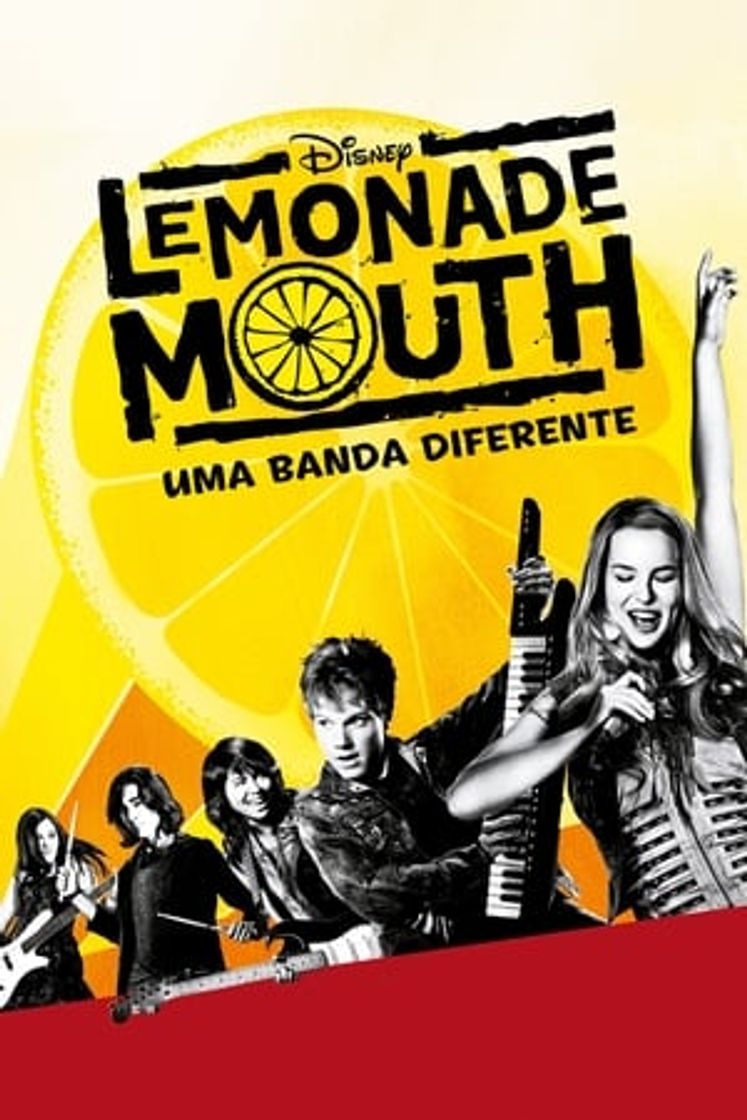 Película Lemonade Mouth