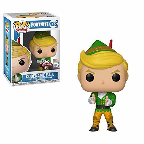 Juego Funko Fortnite Pop Vinyl Figure