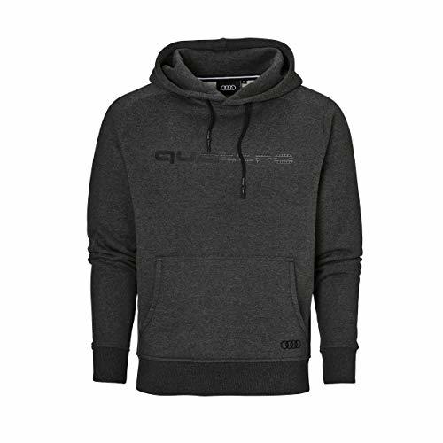 Sudadera con Capucha Audi Quattro