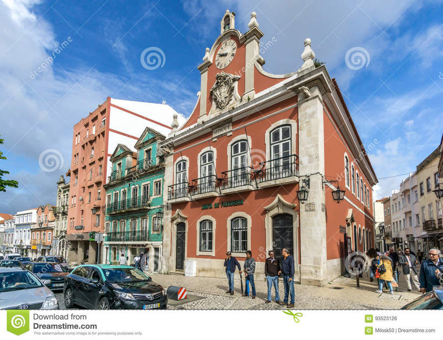Place Caldas da Rainha