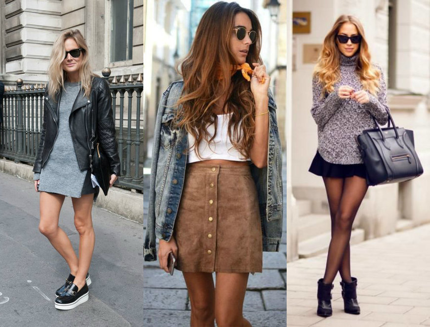 Moda Looks de roupa