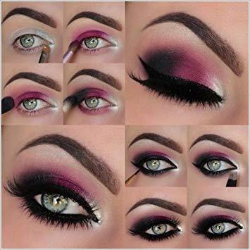 Fashion Makeup toturial