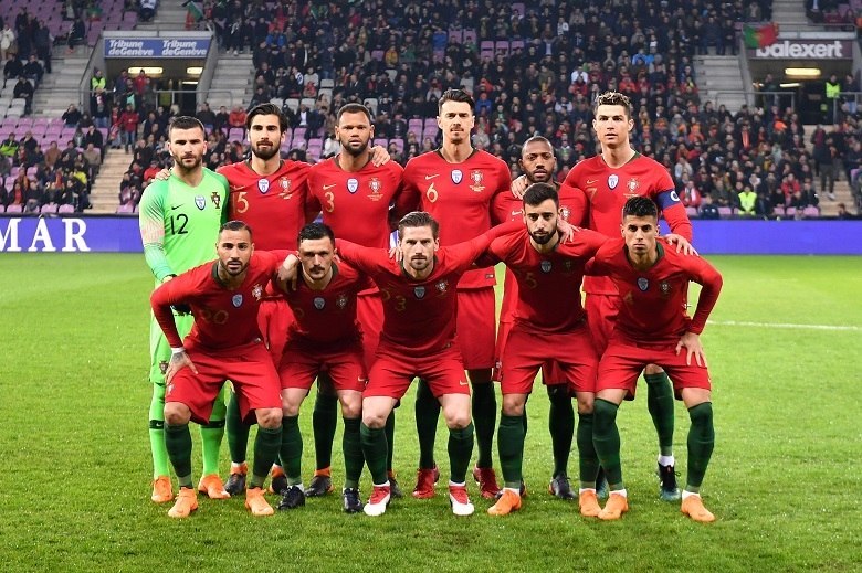 Moda Seleção de Portugal