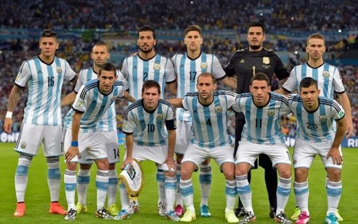 Seleção Argentina