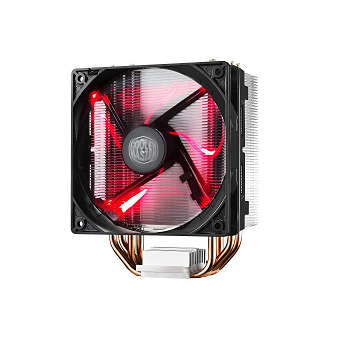 Electronic Cooler Master Hyper 212 LED - Ventiladores de CPU