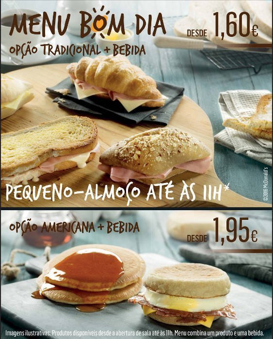 Restaurantes McDonald's Olivais Shopping