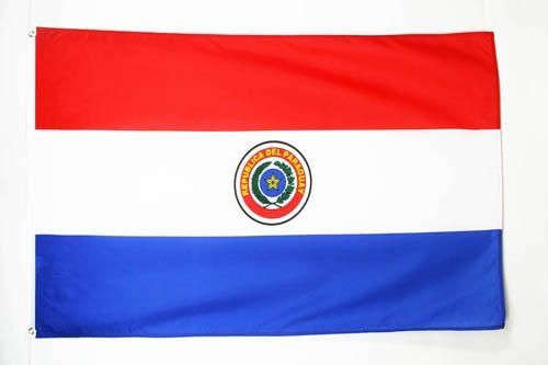 AZ FLAG Bandera de Paraguay 150x90cm