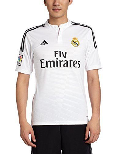adidas Real Madrid C.F. 2014/2015 Local - Camiseta de fútbol para hombre