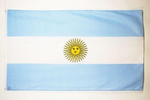 AZ FLAG Bandera de Argentina 150x90cm