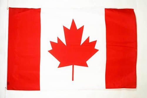 AZ FLAG Bandera de CANADÁ 90x60cm
