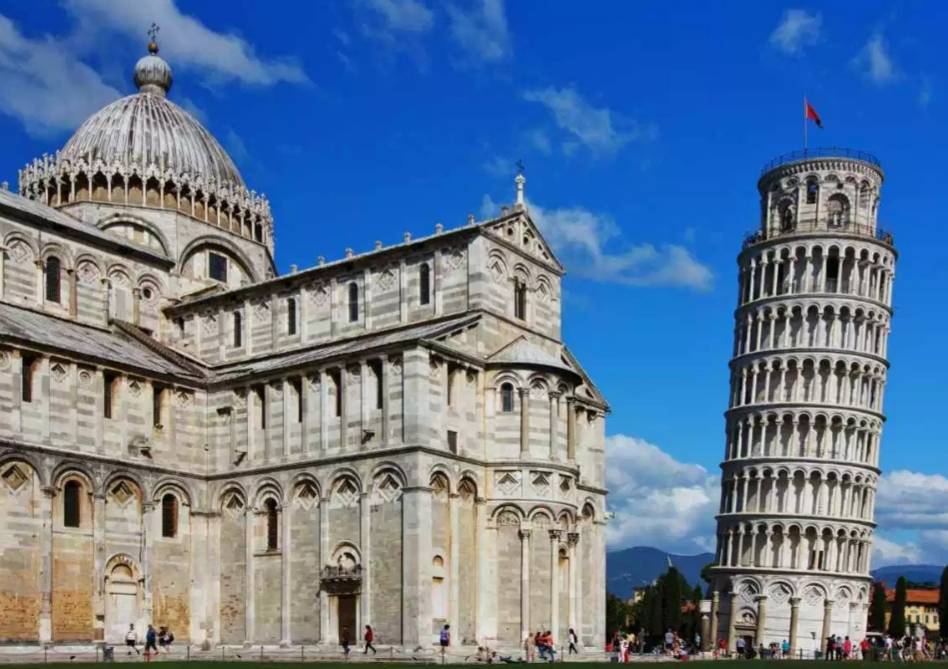 Place Torre de Pisa