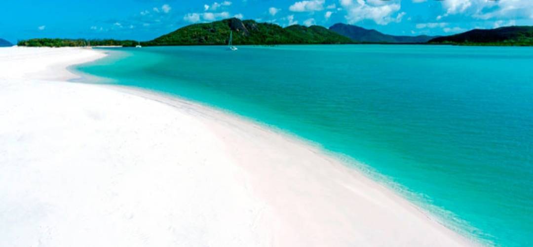 Place Whitehaven Beach