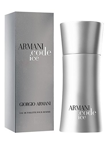 Social Armani Giorgio Code Ice Eau De Toilette 50 ml