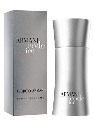 Armani Giorgio Code Ice Eau De Toilette 50 ml