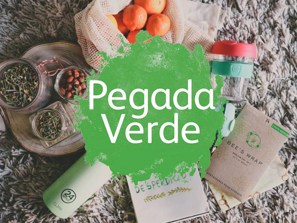 Moda Loja pegada verde