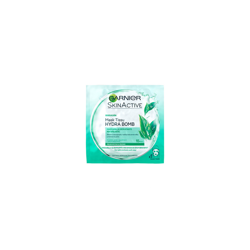 Producto Mascarilla HydraBoom