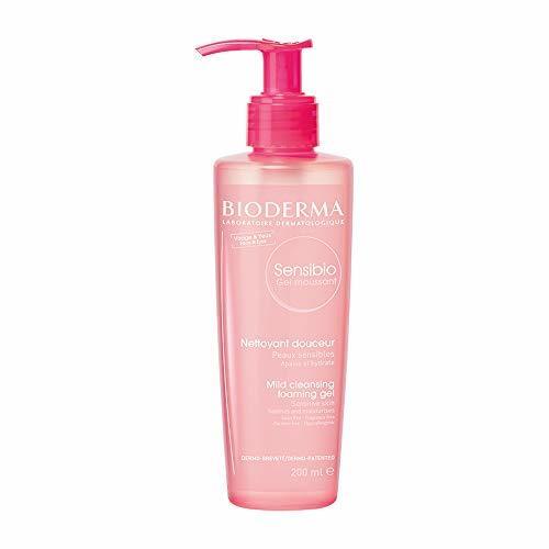 Social BIODERMA Sensibio Gel Moussant 200ml