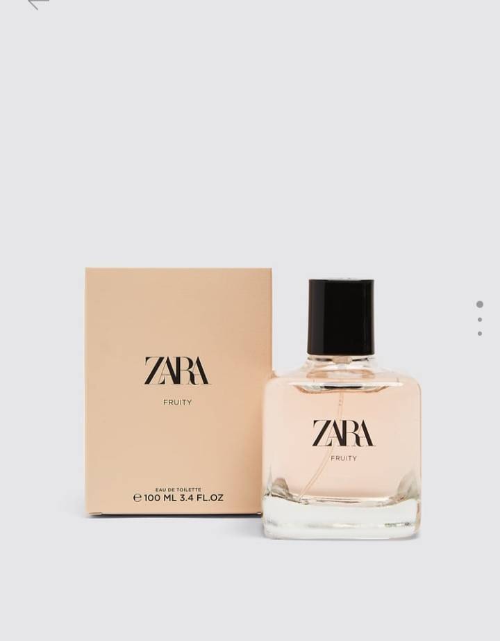 Productos Perfume Zara Fruity