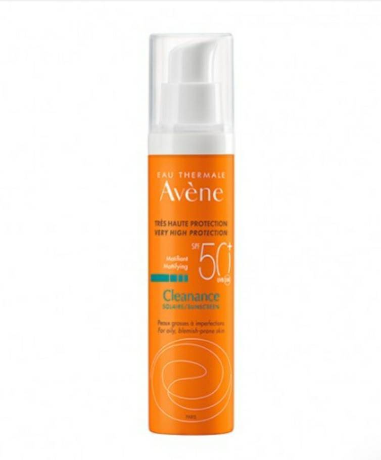 Social Protetor solar rosto Avene