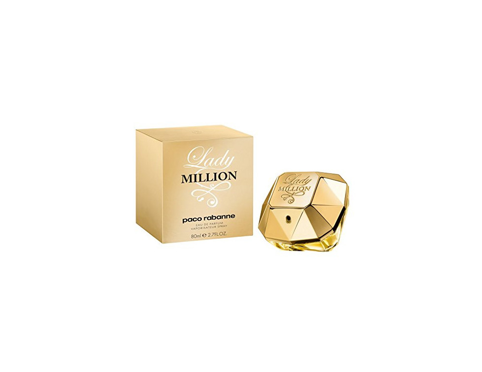Social Paco Rabanne Lady Million