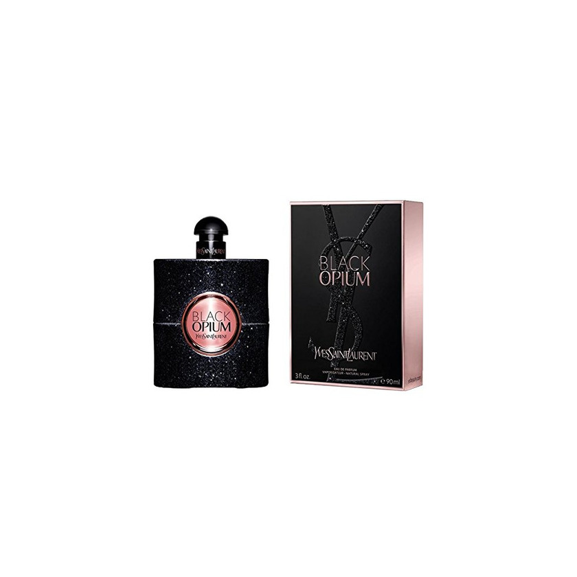 Social YVES SAINT LAURENT BLACK OPIUM - Agua de perfume vaporizador para mujer