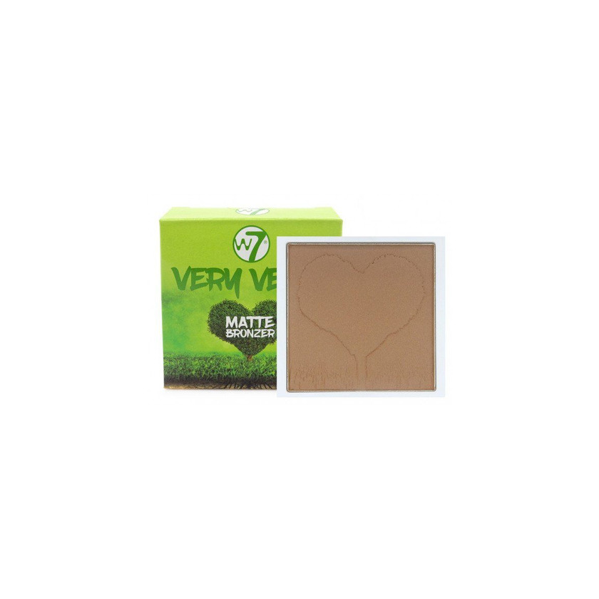 Social Polvos Bronceadores Very Vegan W7