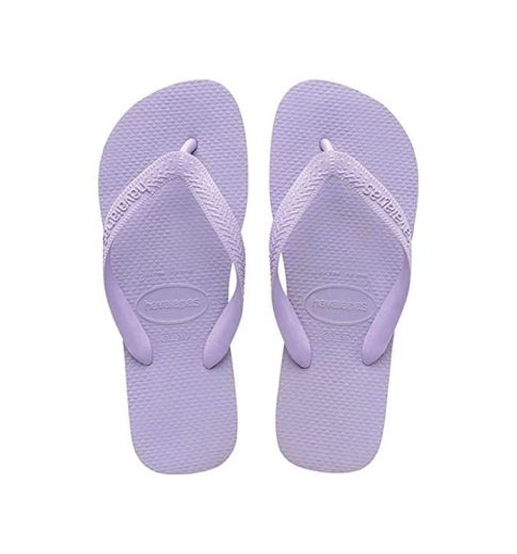 Social Havaianas H4000029-2797 - Chanclas unisex para adultos, color Morado, talla Bra 33/34