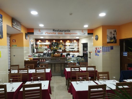 Restaurants Planeta dos Temperos