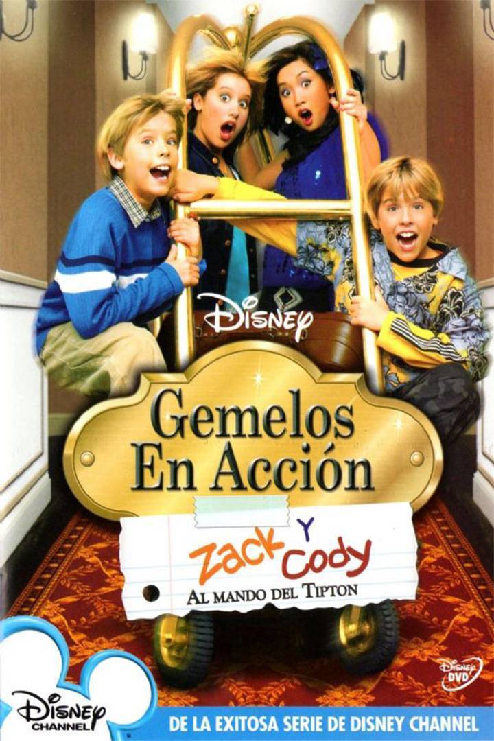 Serie Hotel, dulce hotel: Las aventuras de Zack y Cody