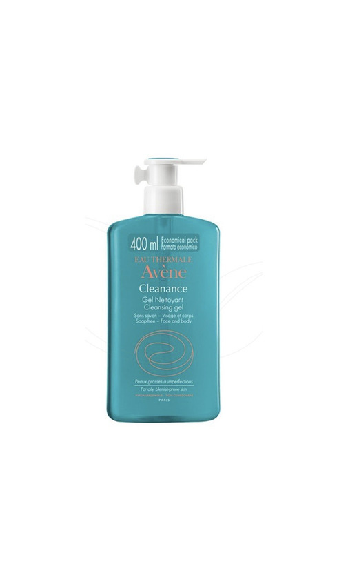 Producto GEL DE LIMPEZA CARA 