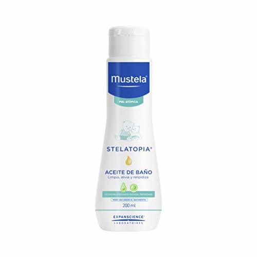 Beauty Mustela Stelatopia Aceite de Baño 200 ml