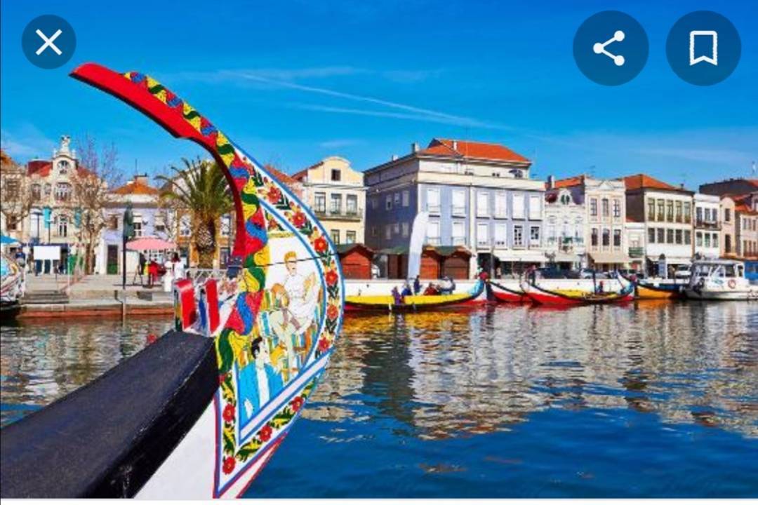 Place Aveiro