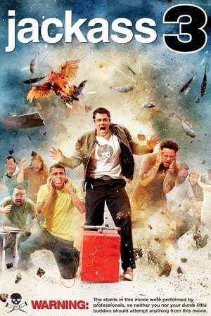 Movie Jackass 3D