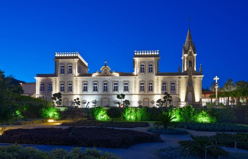 Lugar Palácio da Igreja Velha