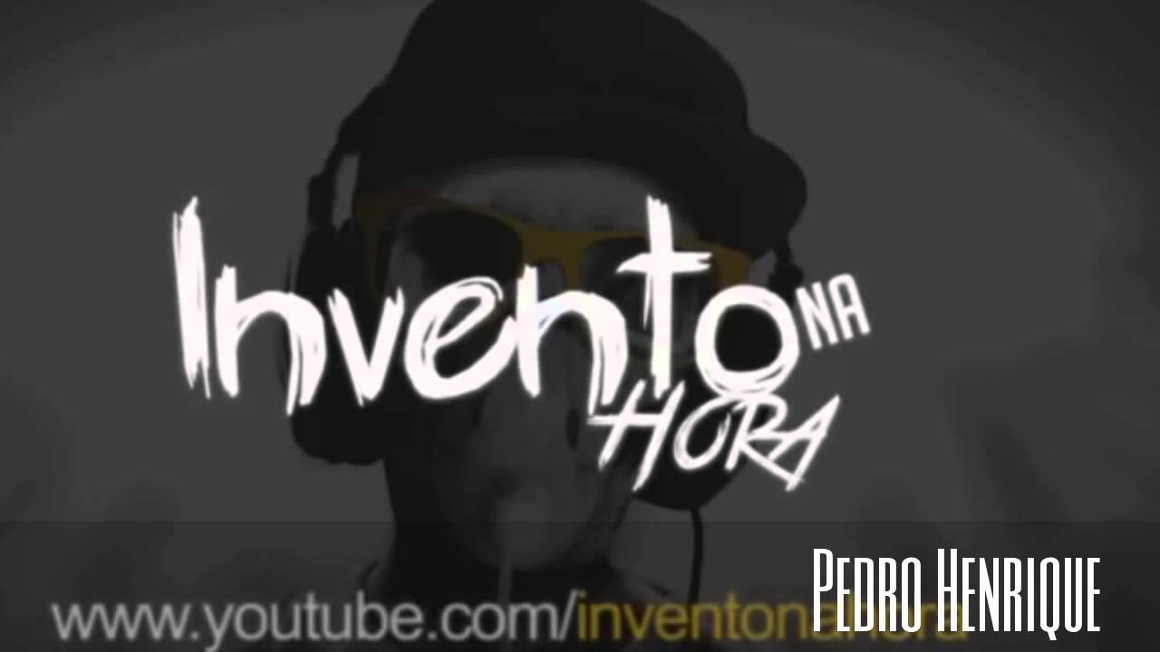 Moda Invento na Hora - YouTube