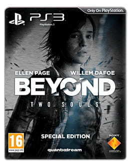 Videogames Beyond: Two Souls Special Edition