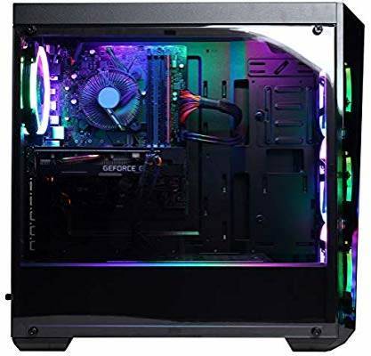 Moda Pc Gamer - CYBERPOWERPC Gamer Xtreme VR 

