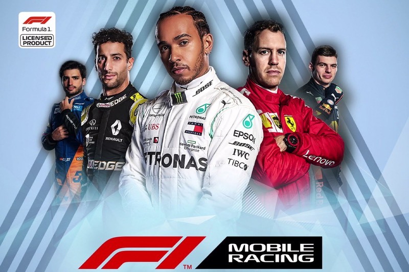 F1 Mobile Racing